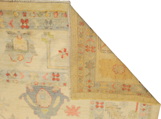 Oushak Afghanistan Rugs