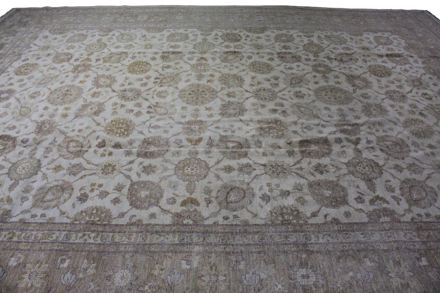Oushak Rugs handmade