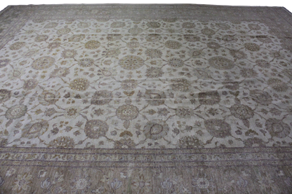 Oushak Rugs handmade
