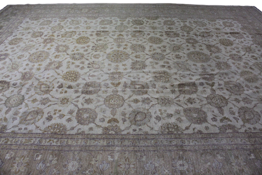 Oushak Rugs handmade