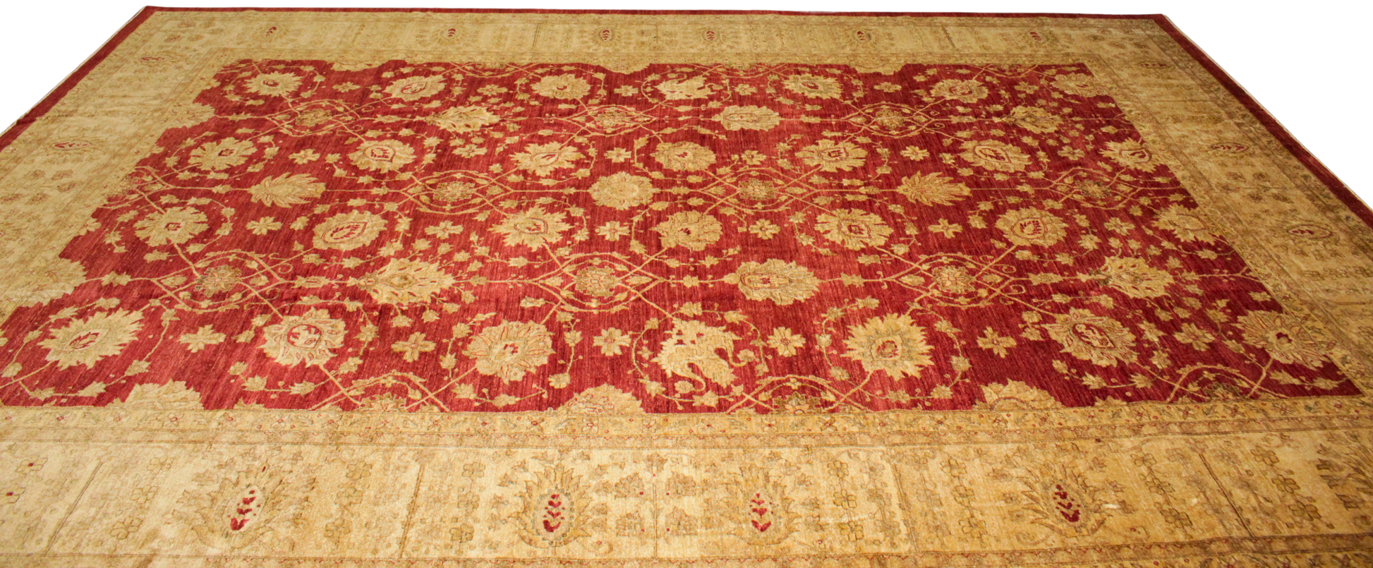 Rugs hand knotted