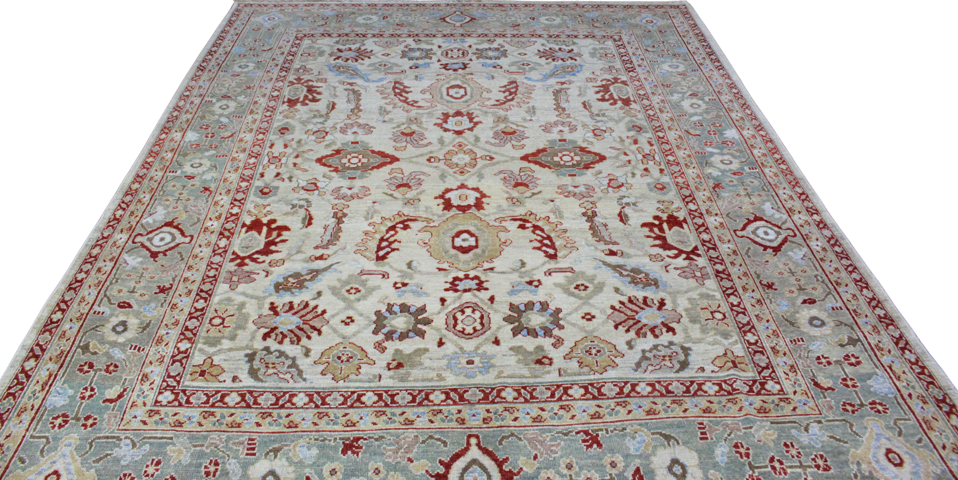 Hand Knotted Rugs In Artison Rug