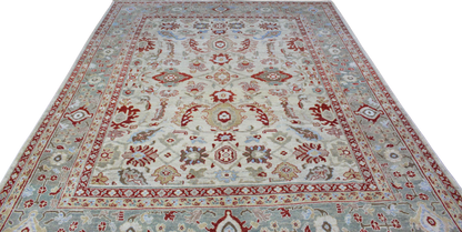 Hand Knotted Rugs In Artison Rug