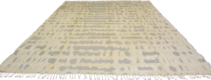 Large Moroccan carpet