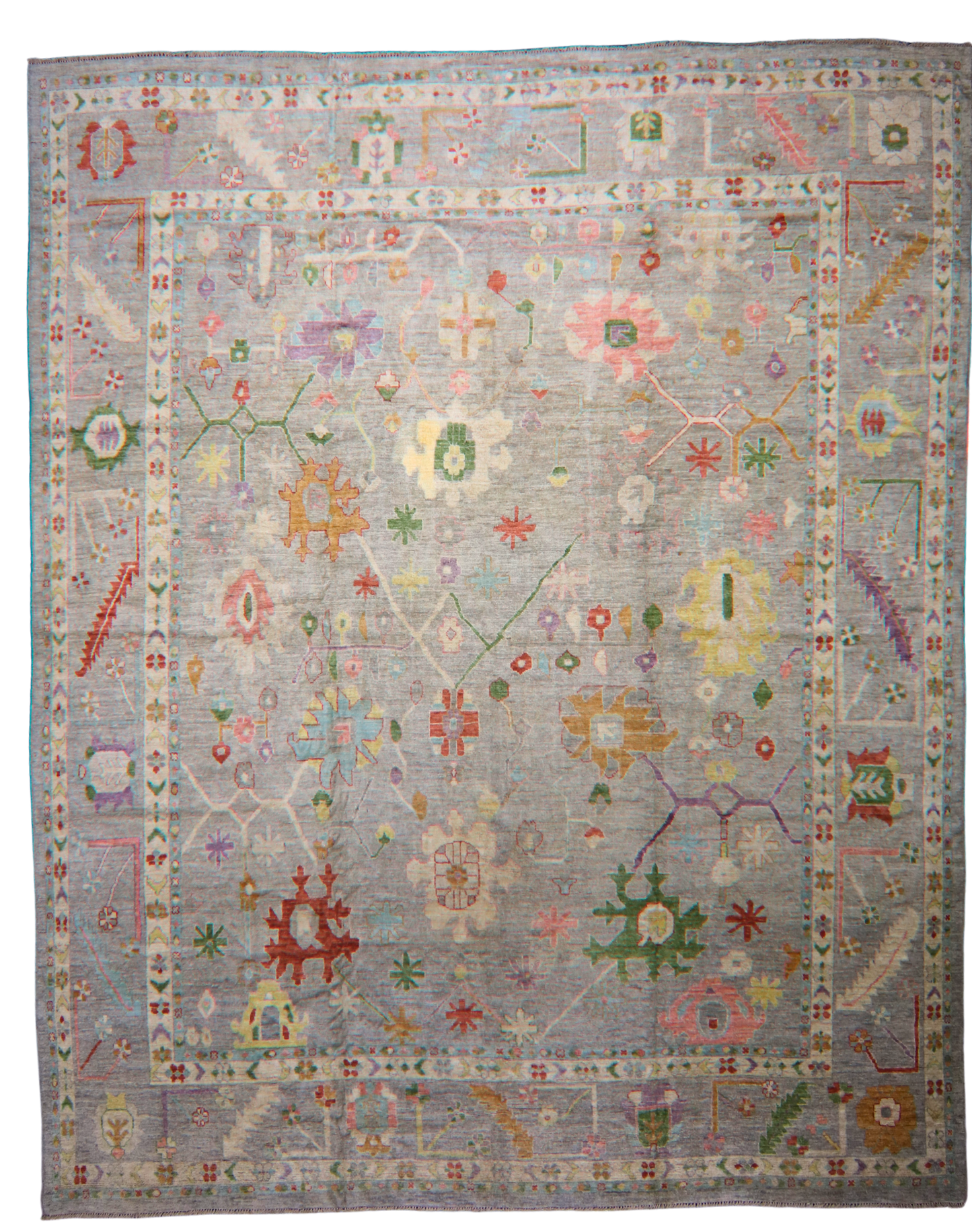 Daylife use rugs