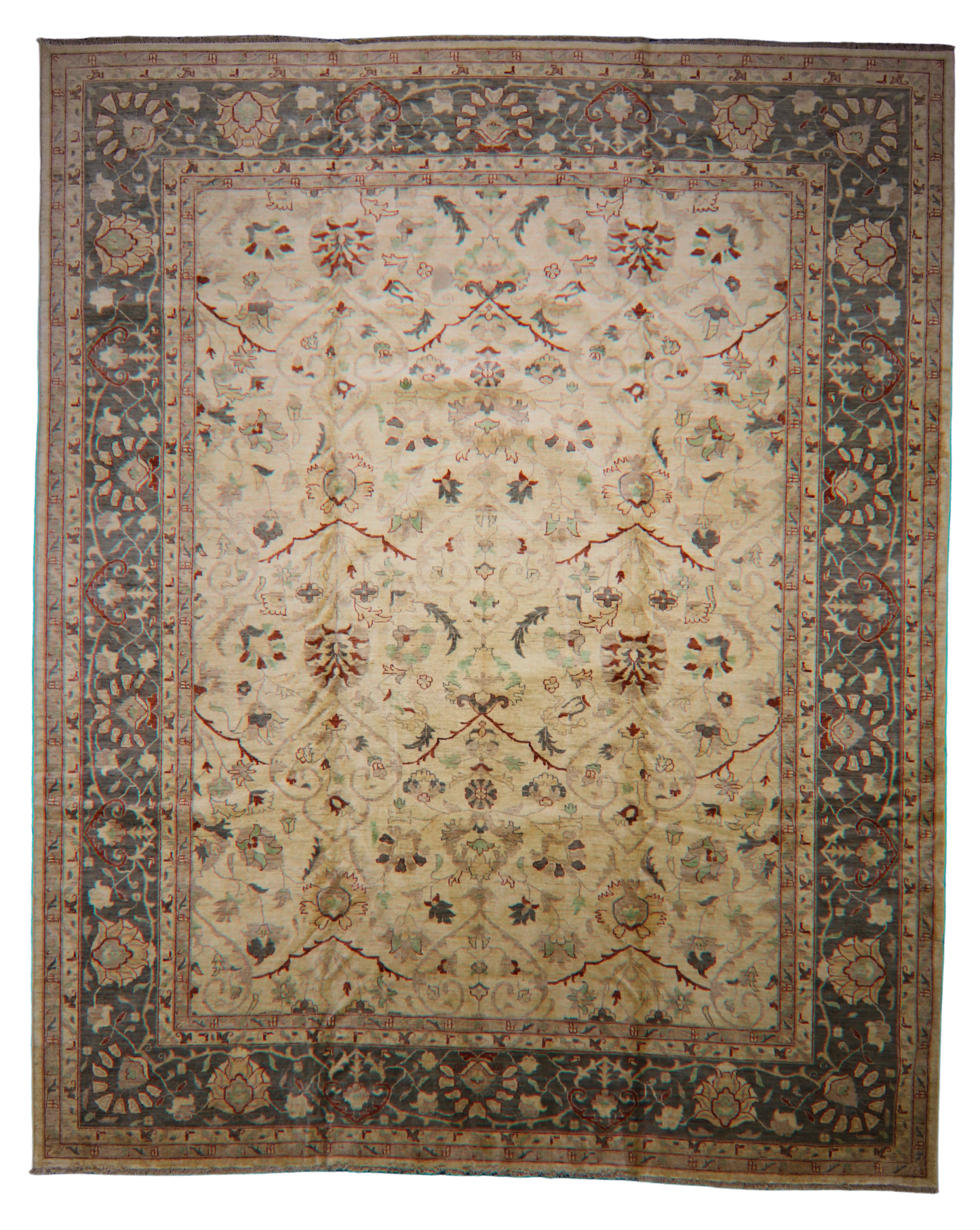 Oushak Rug Pakistan