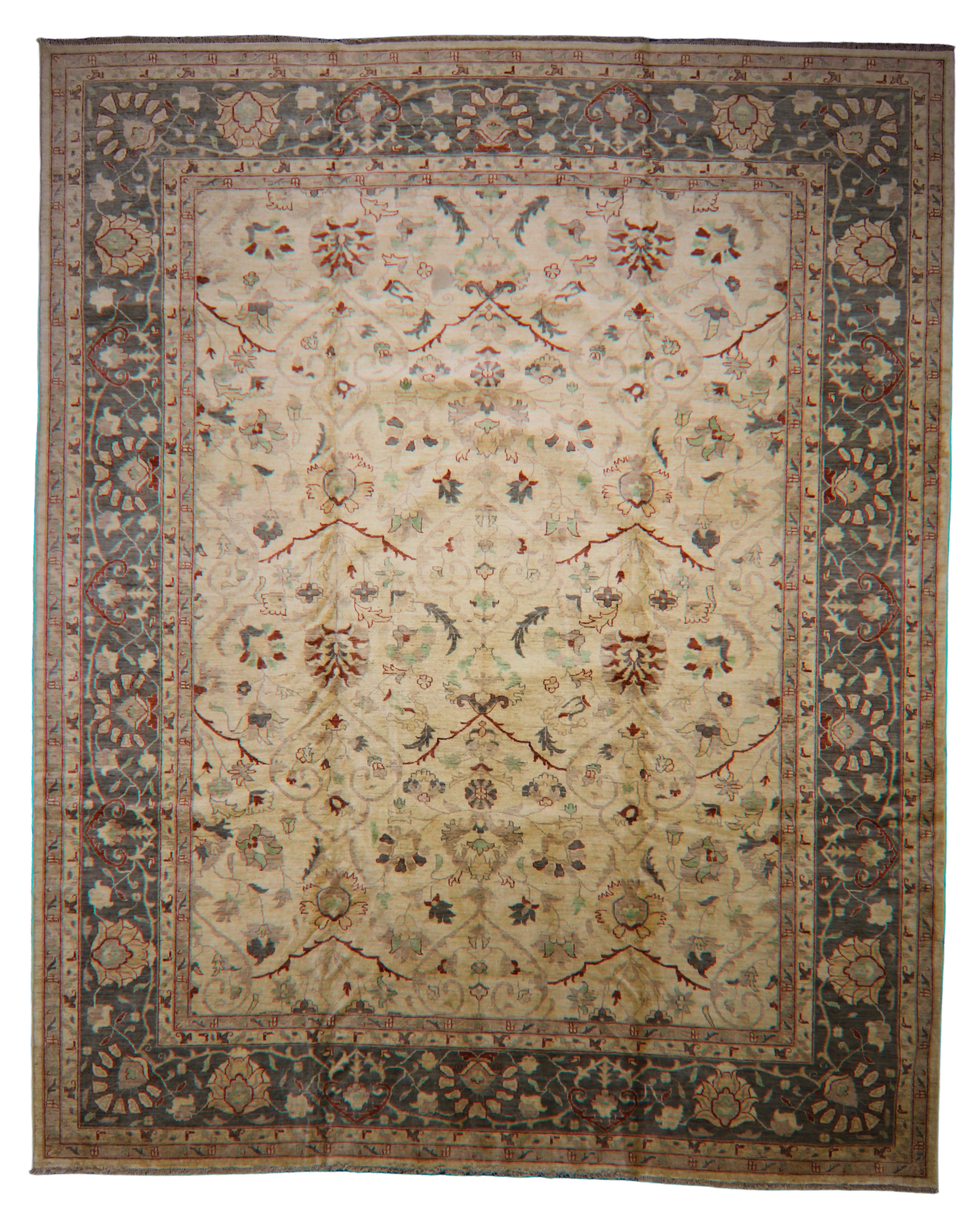 Oushak Rug Pakistan