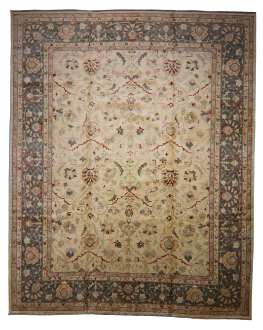 Oushak Rug Pakistan