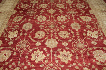 Pakistani Hand Knotted Rug