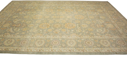 Oushak Rugs Handmade 