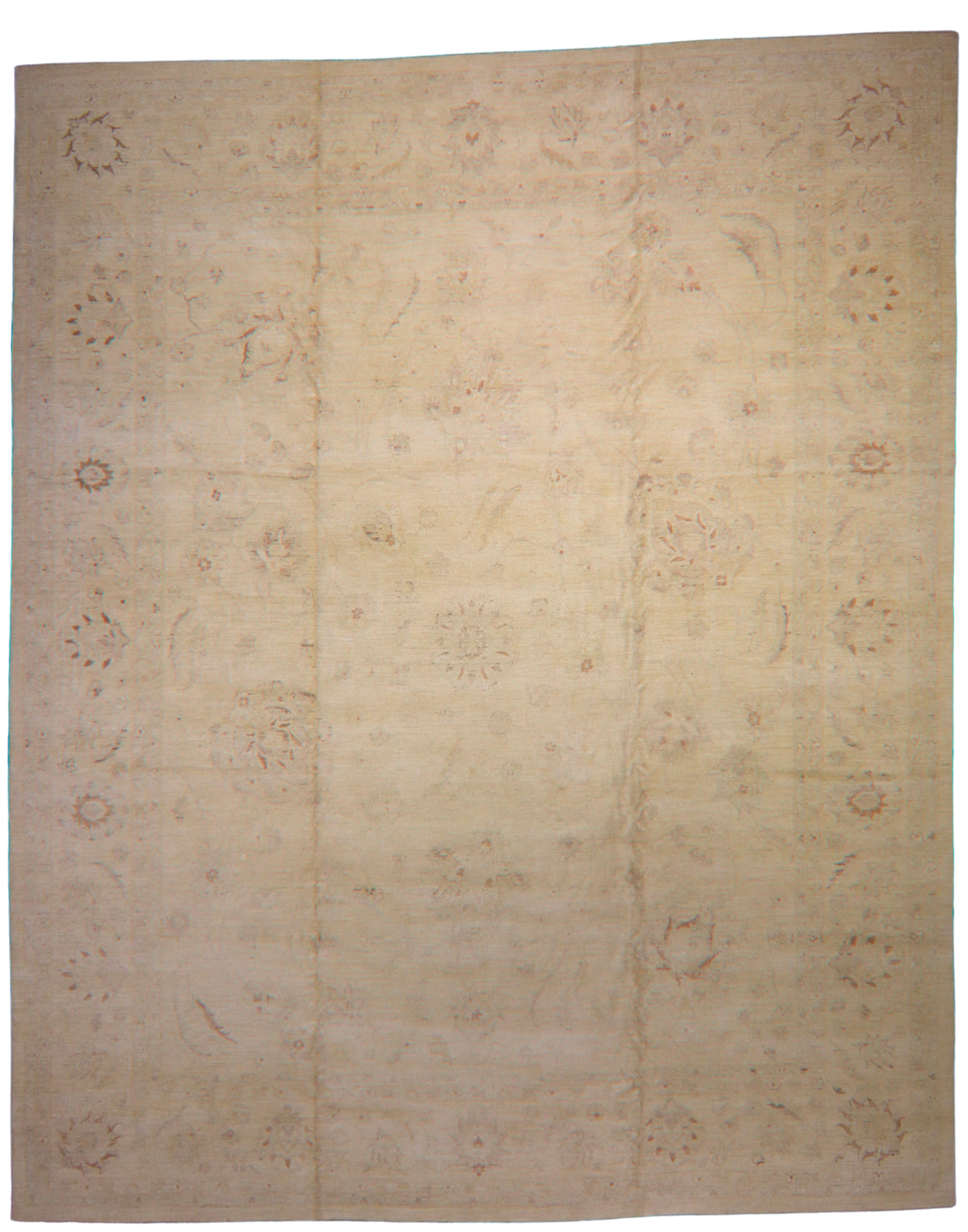 Pakistan Rug Oushak