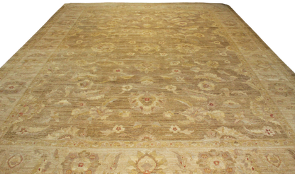 Handmade Pakistani Oushak
