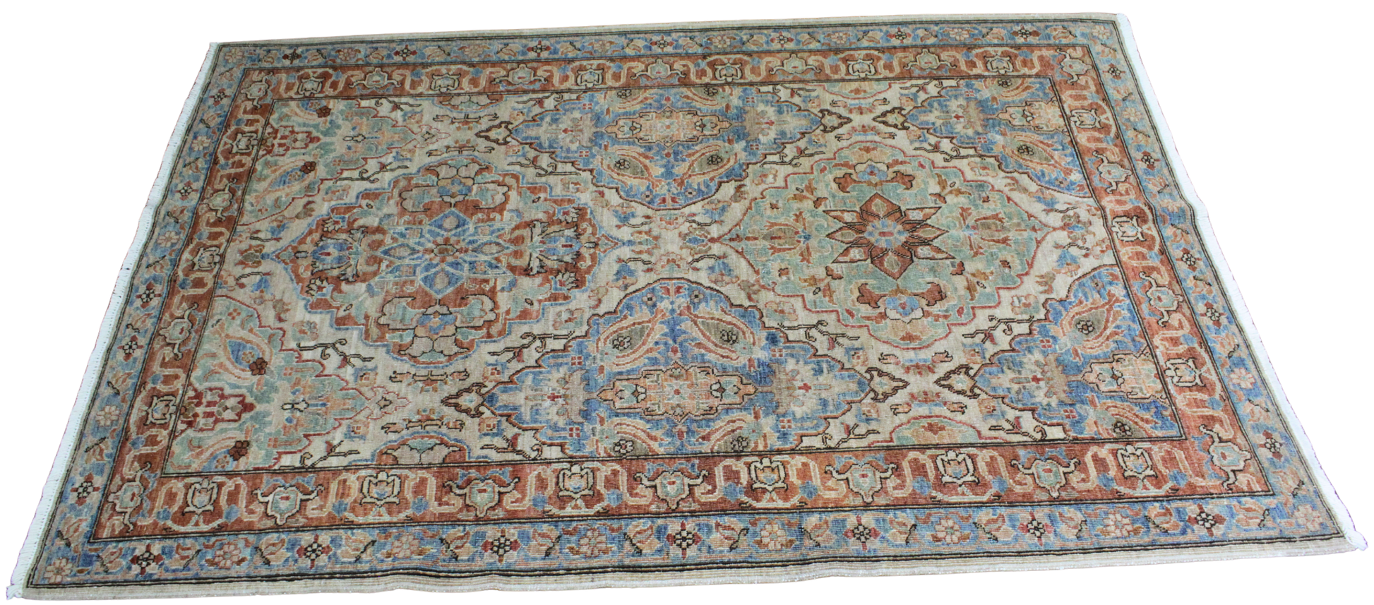Pakistani handmade rugs