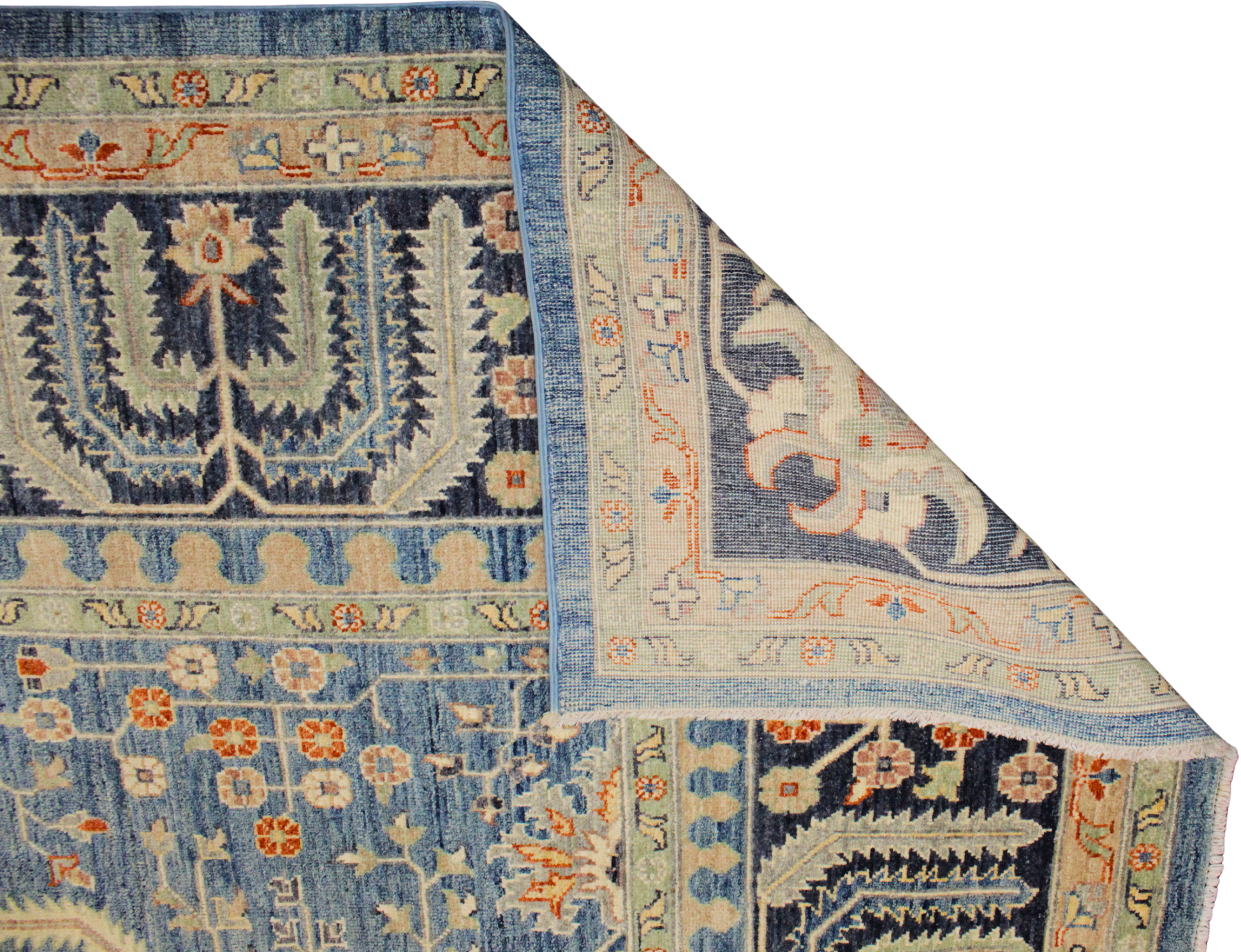 hand-knotted Bakhshayesh rugs