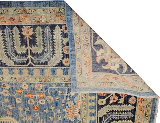 hand-knotted Bakhshayesh rugs