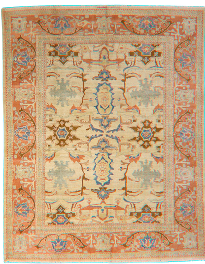 Mahal Rug With Artison Rug