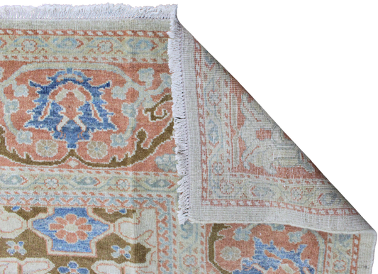 Persian Mahal Rugs With Artison Rug