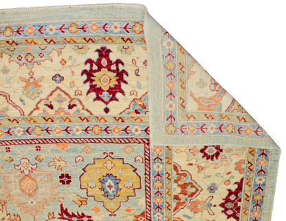 Persian Mahal rugs hand-knotted Persian rugs