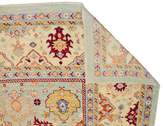Persian Mahal rugs hand-knotted Persian rugs