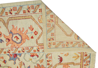 Persian Mahal rugs hand-knotted wool rugs