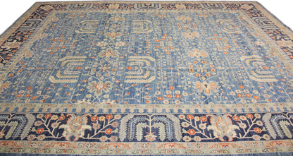 Persian rugs for large living room