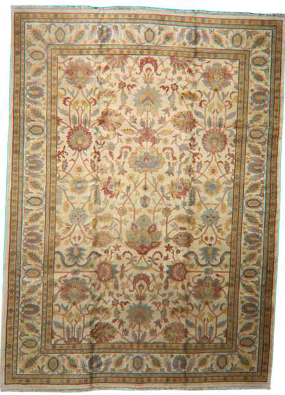 Decorative rug With Artison rug