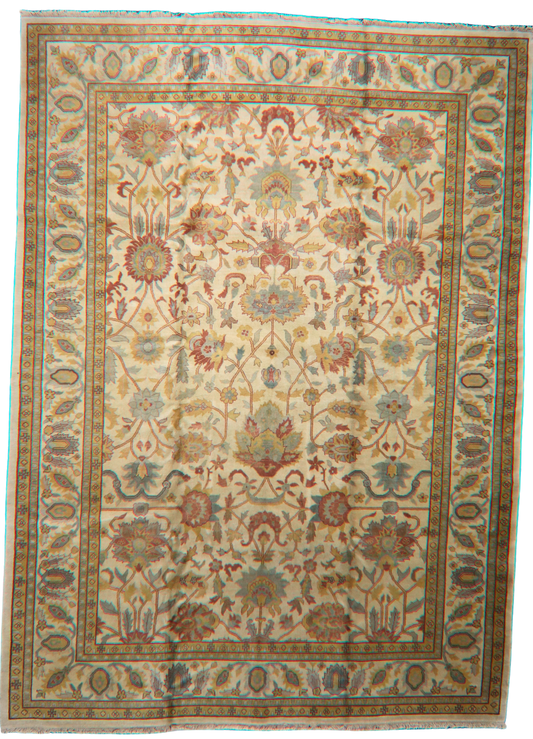 Decorative rug With Artison rug