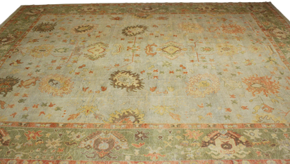 Tukish rugs hand knotted