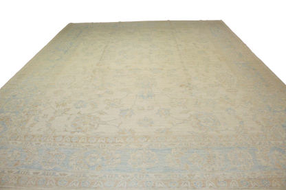 Vintage Khotan style area rugs