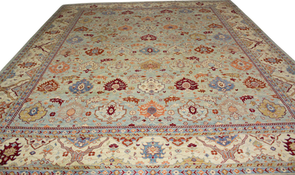 Traditional Persian rugs vintage Persian wool rugs