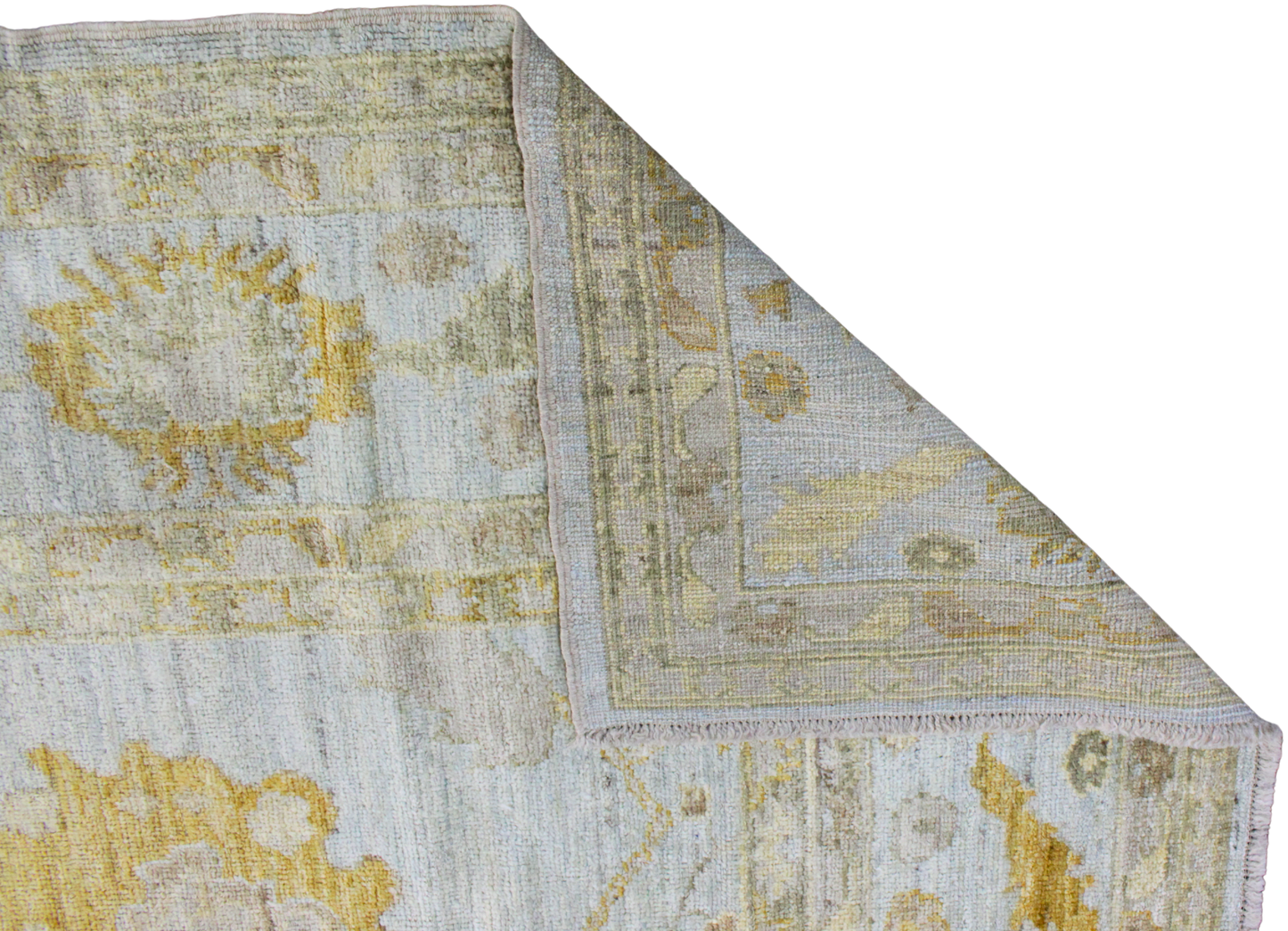 Turkish hand-knotted rugs