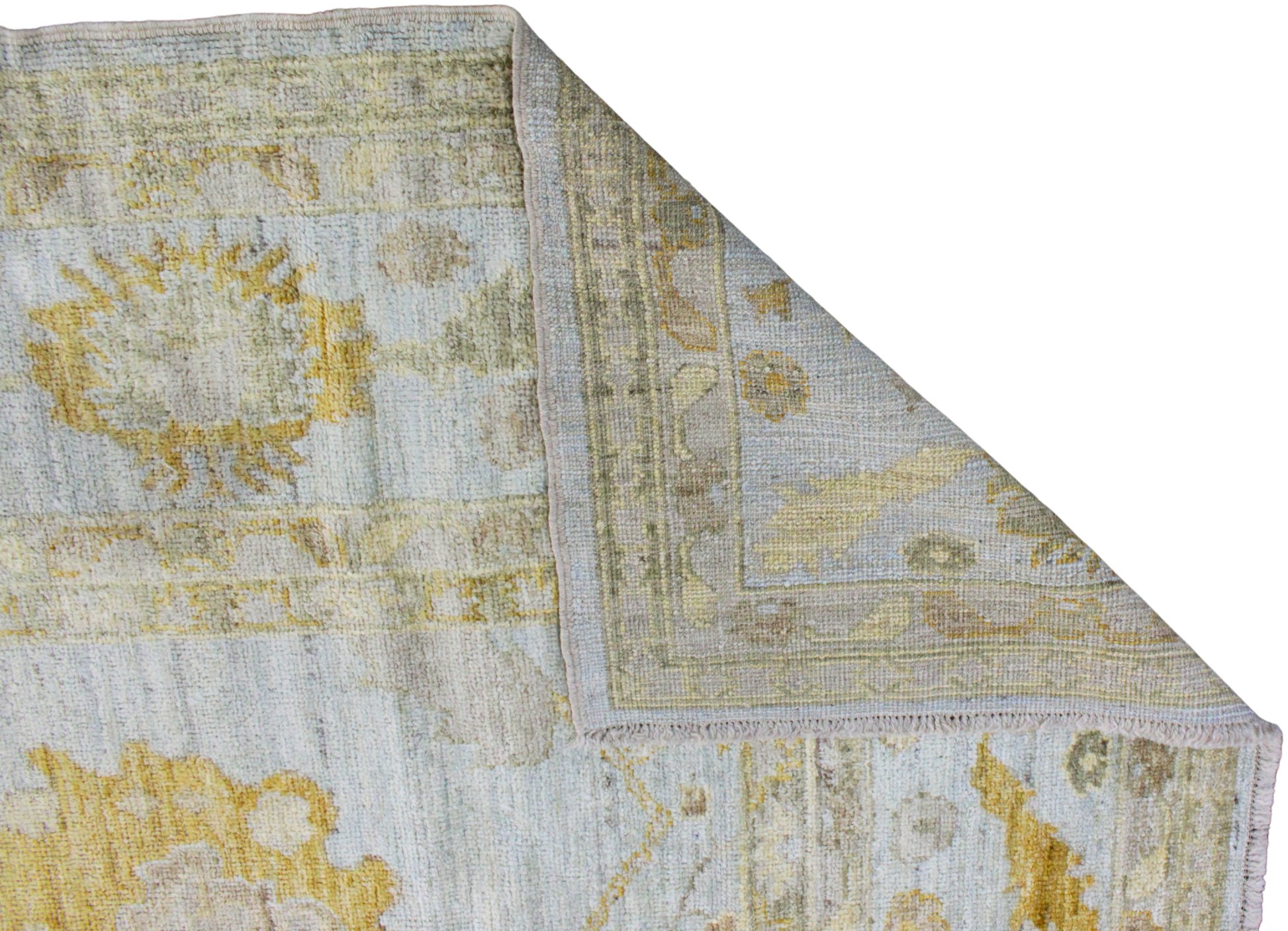 Turkish hand-knotted rugs