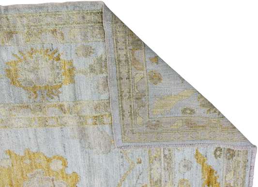 Turkish hand-knotted rugs