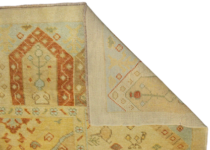 Turkish tribal rugs