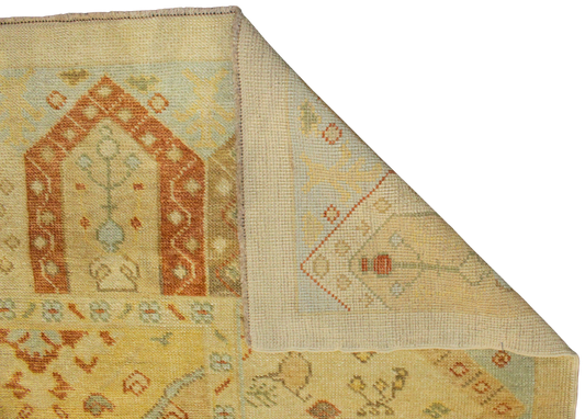 Turkish tribal rugs