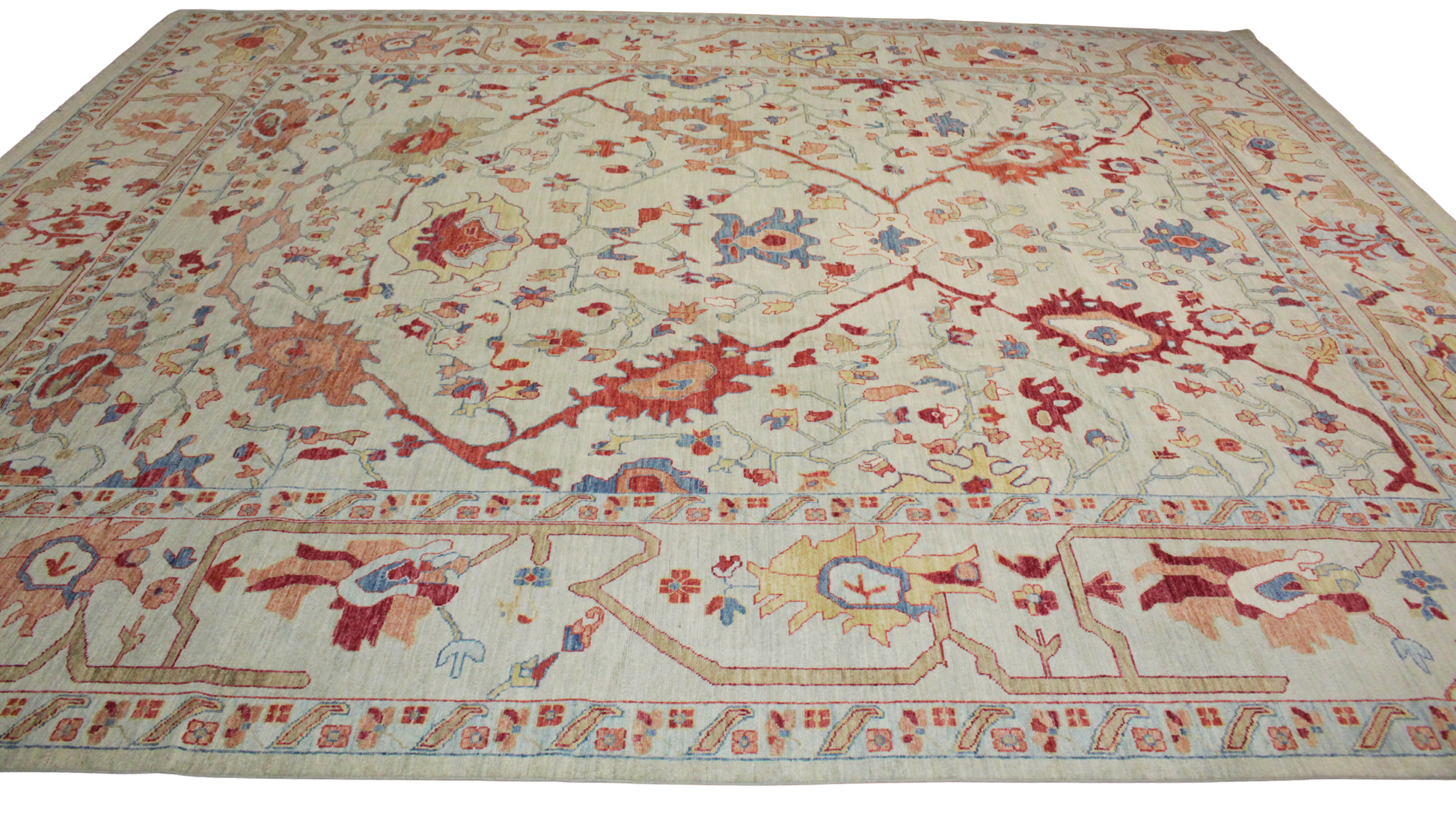 Vintage Persian carpets