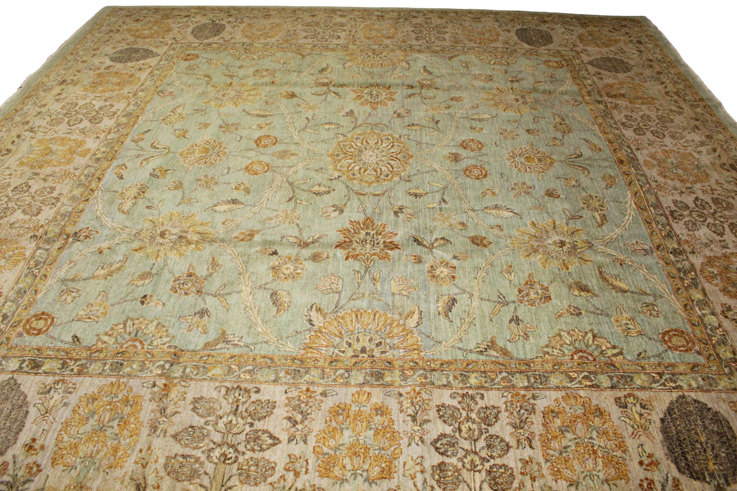 Oushak Rug