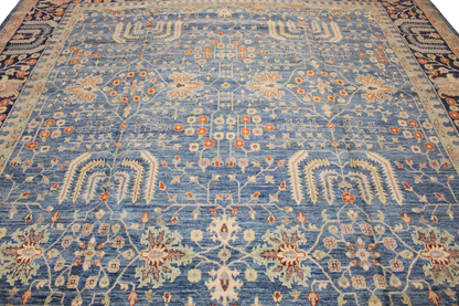 geometric floral rugs Persia