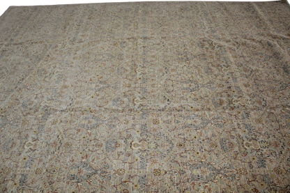 hand-knotted Tabriz rugs