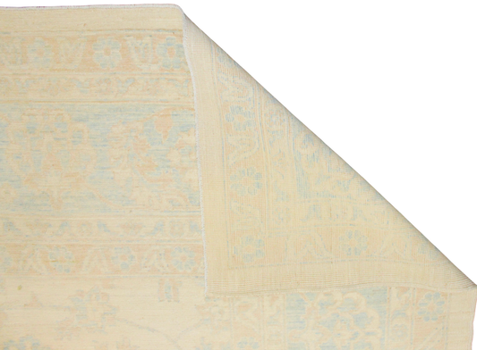 hand Knotted khottan rug