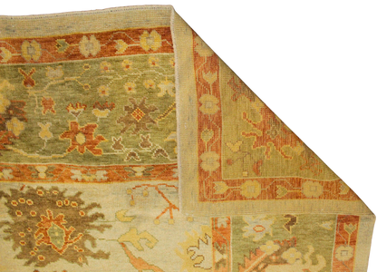 Oushak Rug Turkey