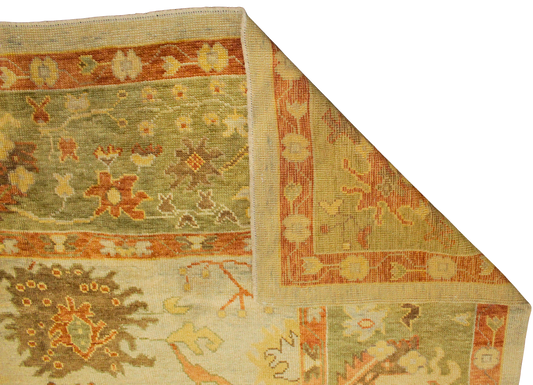Oushak Rug Turkey