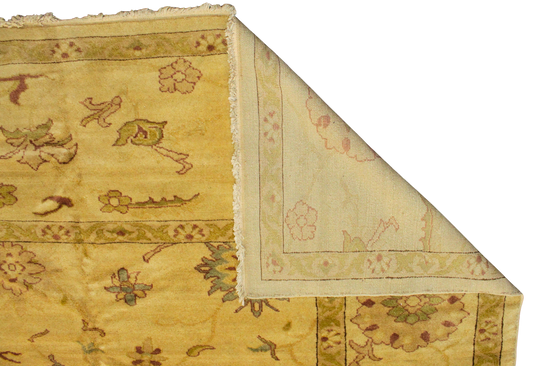 handwoven rugs from Egypt