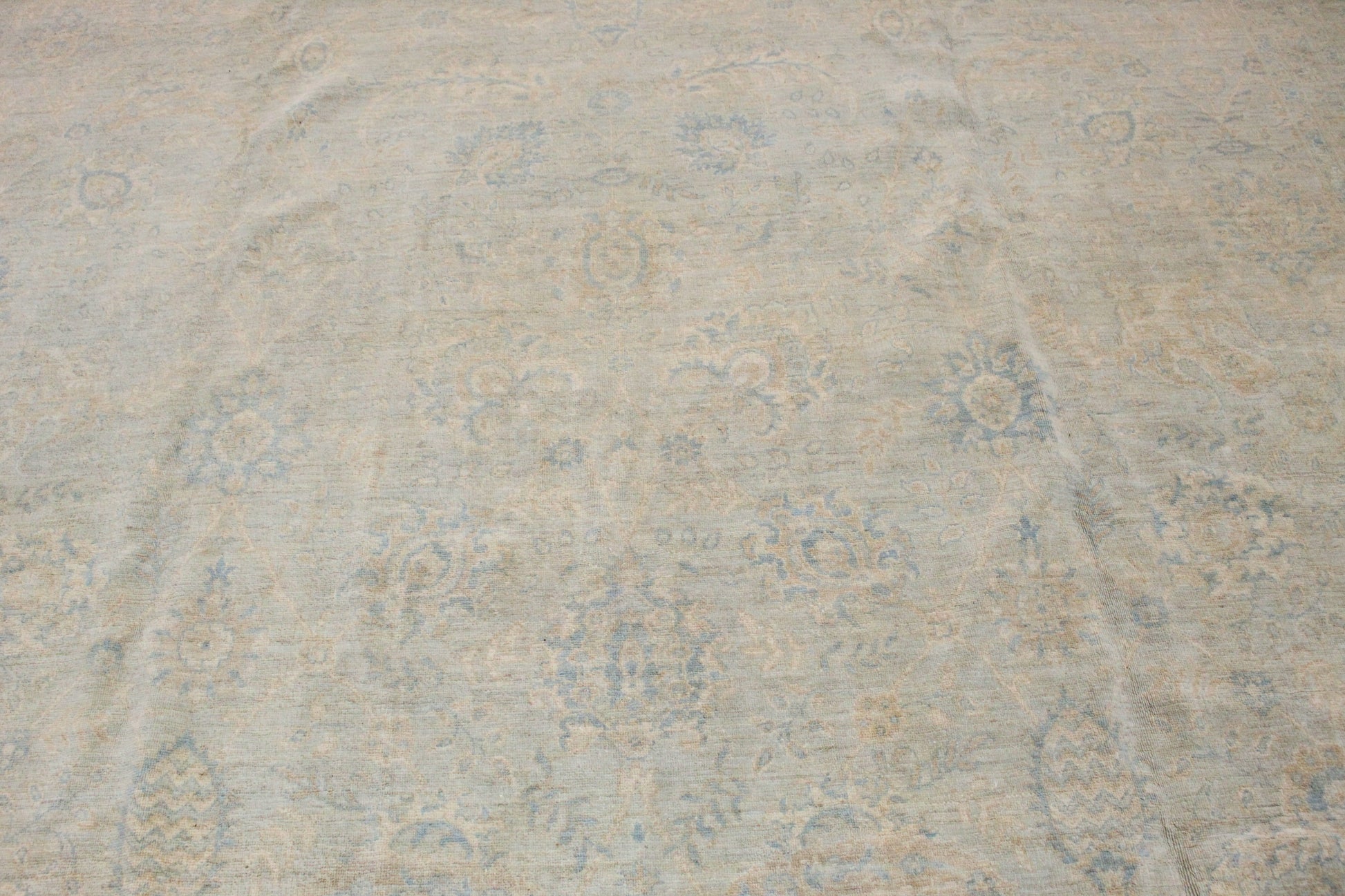 light beige Persian-style rugs