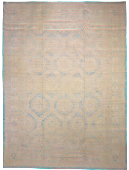 medallion lattice rugs