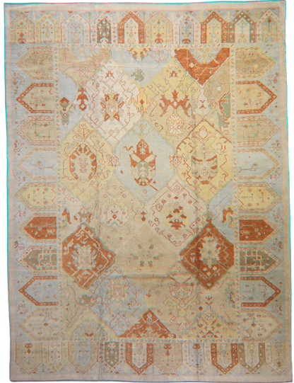tribal medallion wool rugs